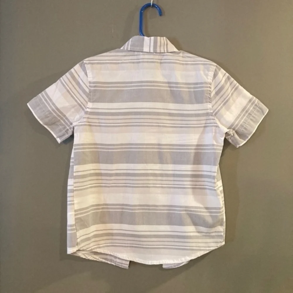 Old Navy Striped Shirt